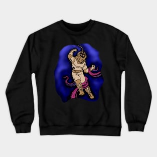 Diver Crewneck Sweatshirt